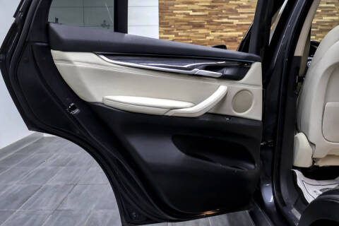 2016 BMW X5 sDrive35i