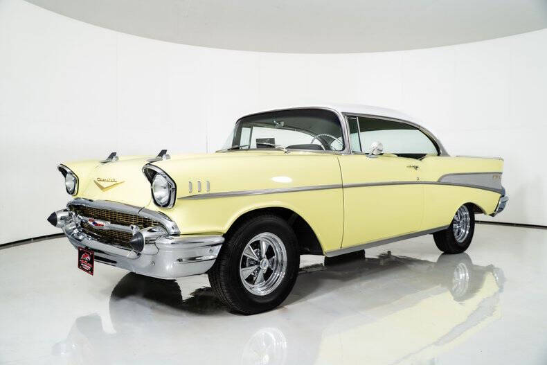 1957 Chevrolet Bel Air