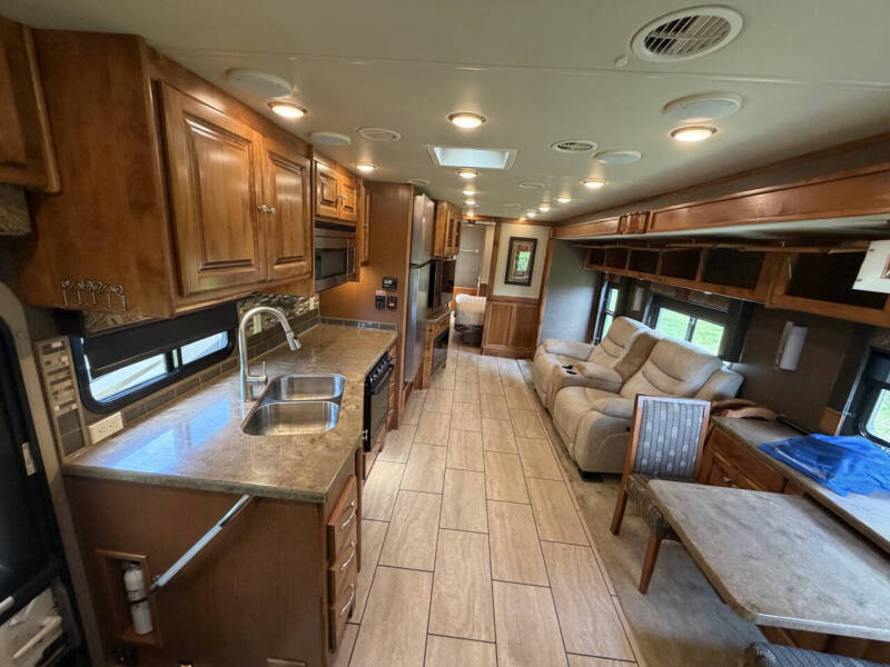 2016 Tiffin Allegro Open Road 36LA