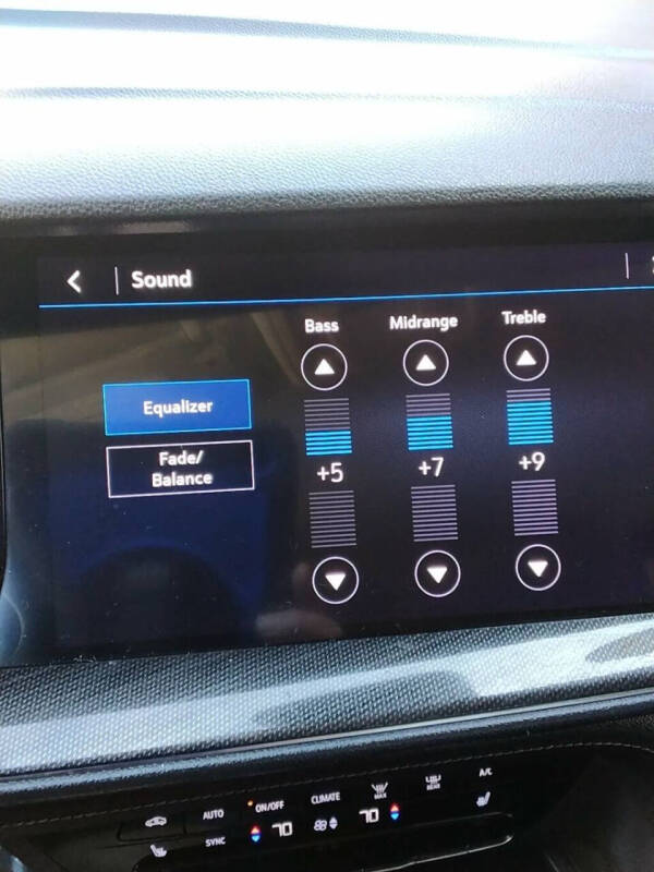 2021 Buick Envision Preferred