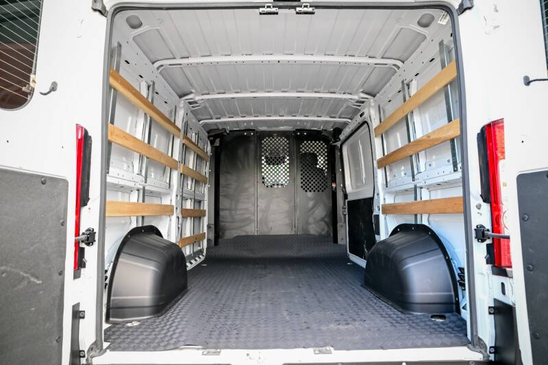 2025 RAM ProMaster