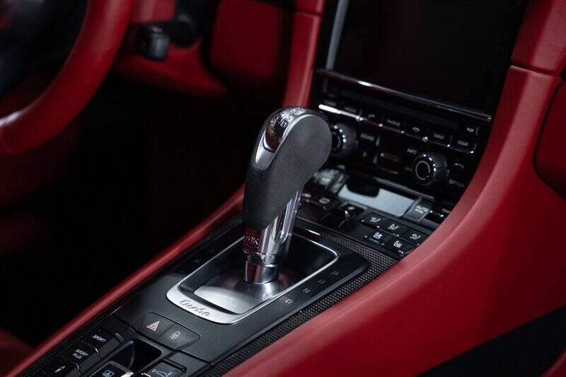 2014 Porsche 911 Turbo