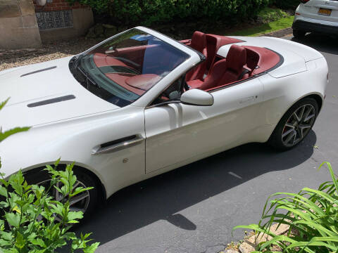2008 Aston Martin V8 Vantage