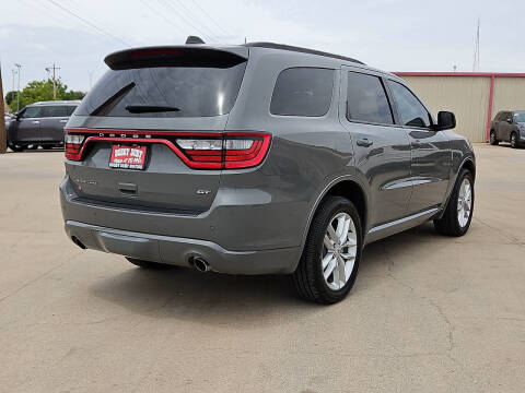 2025 Dodge Durango GT Plus