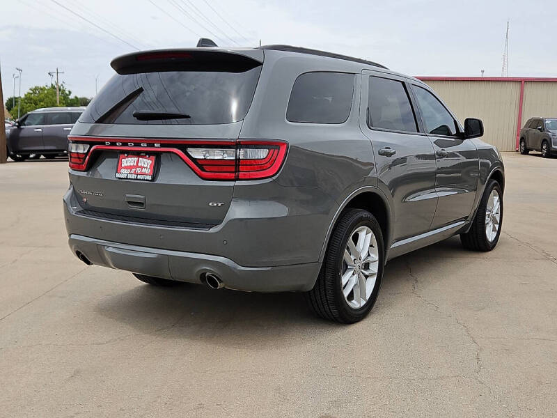2025 Dodge Durango GT Plus