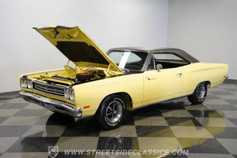 1969 Plymouth Roadrunner