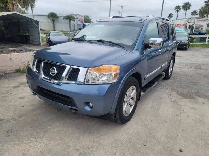 2011 Nissan Armada For Sale Carsforsale