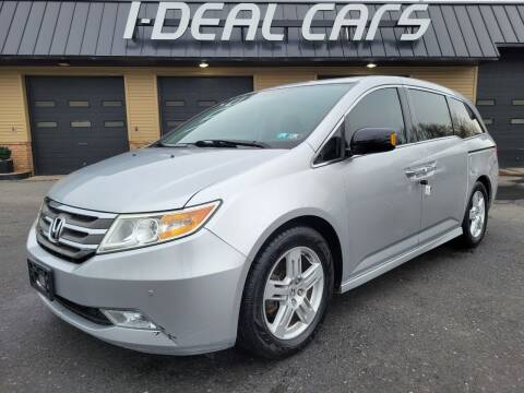 2013 Honda Odyssey for sale at I-Deal Cars in Harrisburg PA