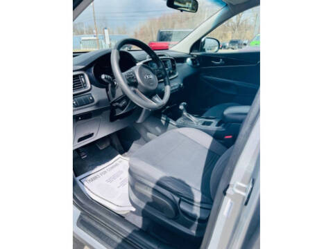 2016 Kia Sorento L