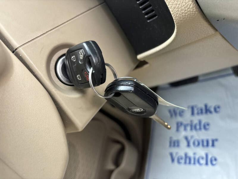 2014 Ford Expedition EL XLT