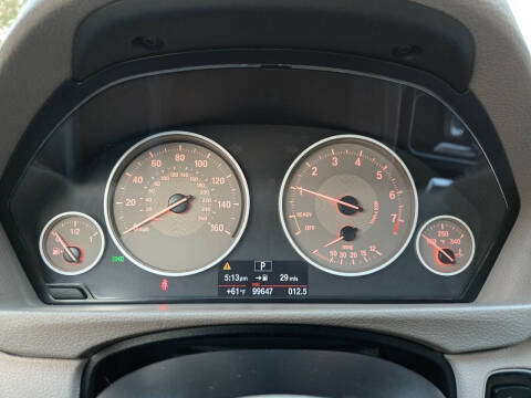 2012 BMW 3 Series 328i