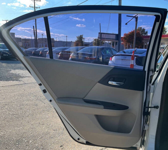 2017 Honda Accord LX