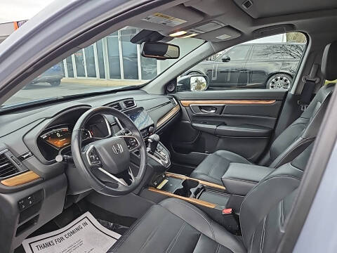 2020 Honda CR-V Touring