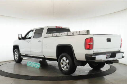 2019 GMC Sierra 2500HD