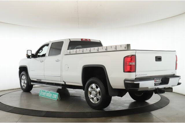 2019 GMC Sierra 2500HD