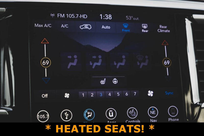 2019 Chrysler Pacifica Touring L