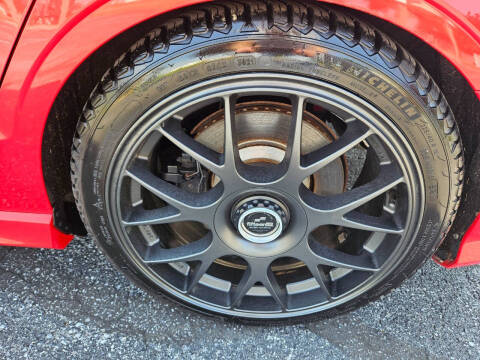 2016 Audi S3 2.0T quattro Prestige