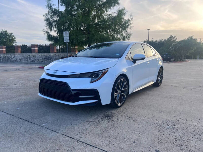 2021 Toyota Corolla