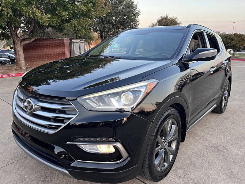 2017 Hyundai Santa Fe Sport 2.0T Ultimate