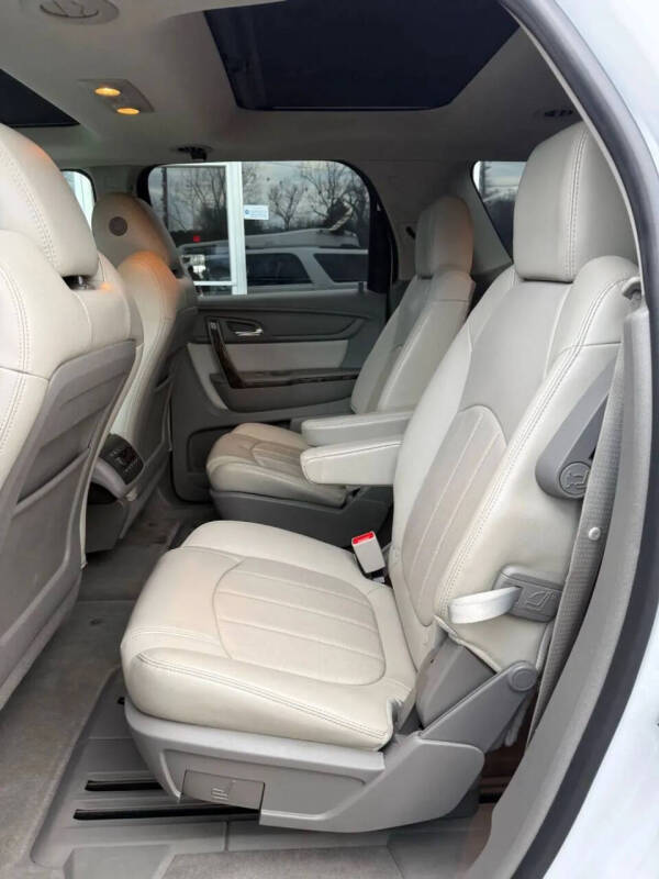 2017 GMC Acadia Limited