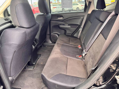 2016 Honda CR-V LX