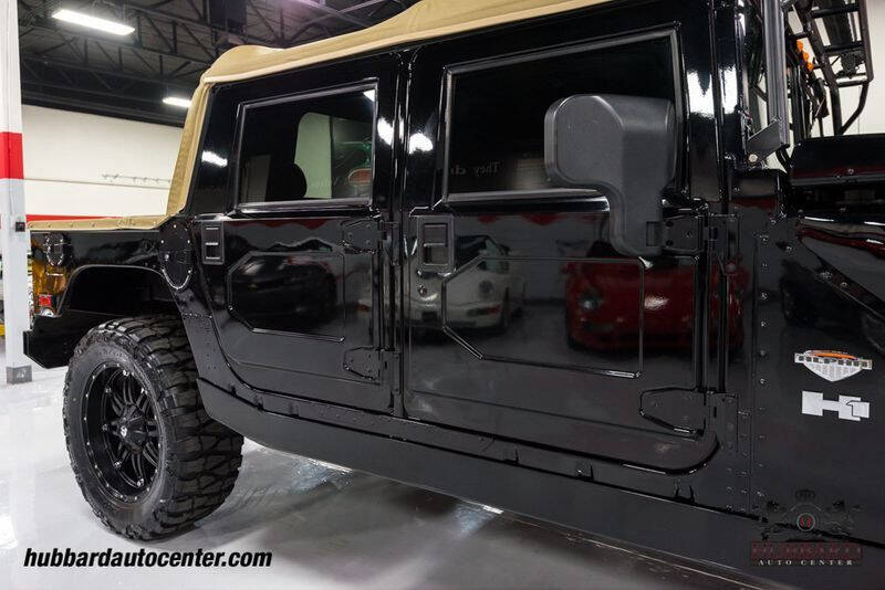 2006 HUMMER H1