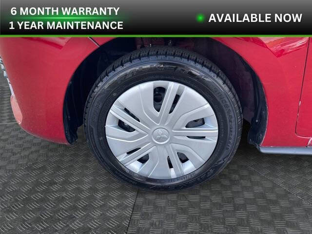 2024 Mitsubishi Mirage ES