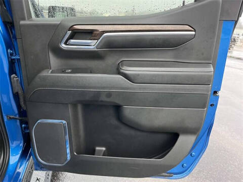 2023 GMC Sierra 1500 Elevation Standard