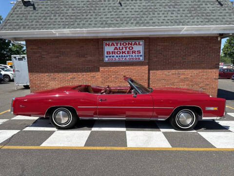 1975 Cadillac Eldorado