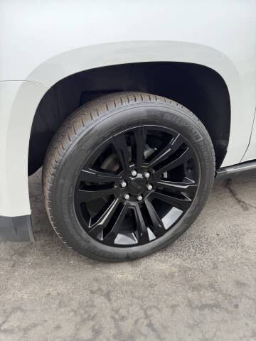 2019 GMC Yukon Denali