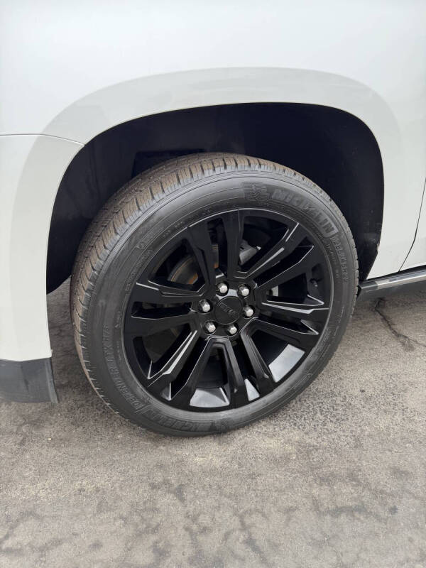 2019 GMC Yukon Denali