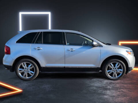 2011 Ford Edge Limited