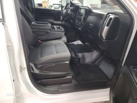 2018 Chevrolet Silverado 2500HD LT