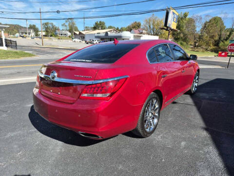 2014 Buick LaCrosse Leather