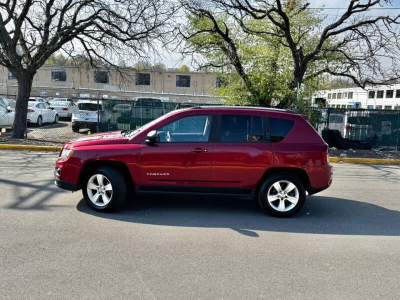 2016 Jeep Compass Sport