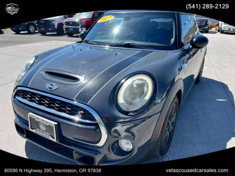 2017 MINI Hardtop 2 Door Cooper S