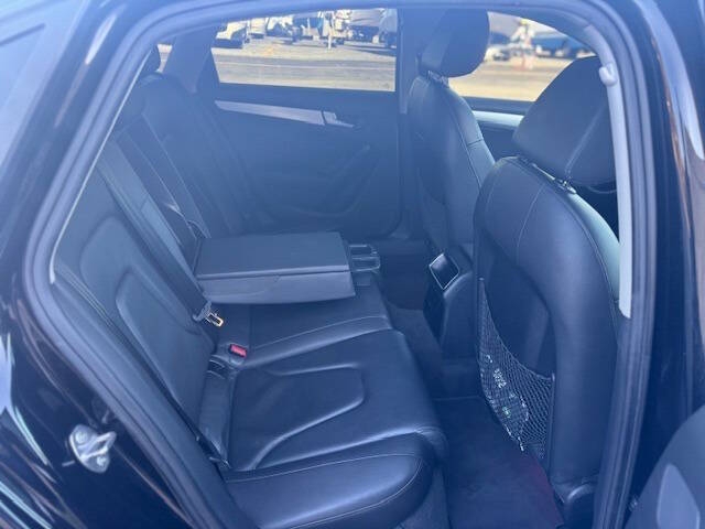 2011 Audi A4 2.0T quattro Premium