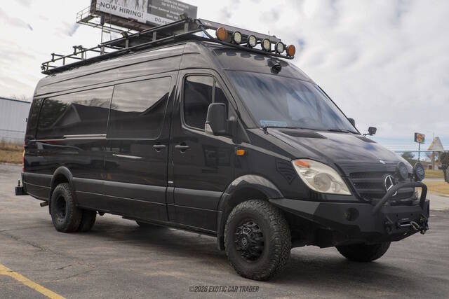 2012 Mercedes-Benz Sprinter
