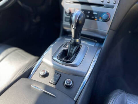 2012 Infiniti G37 Sedan x