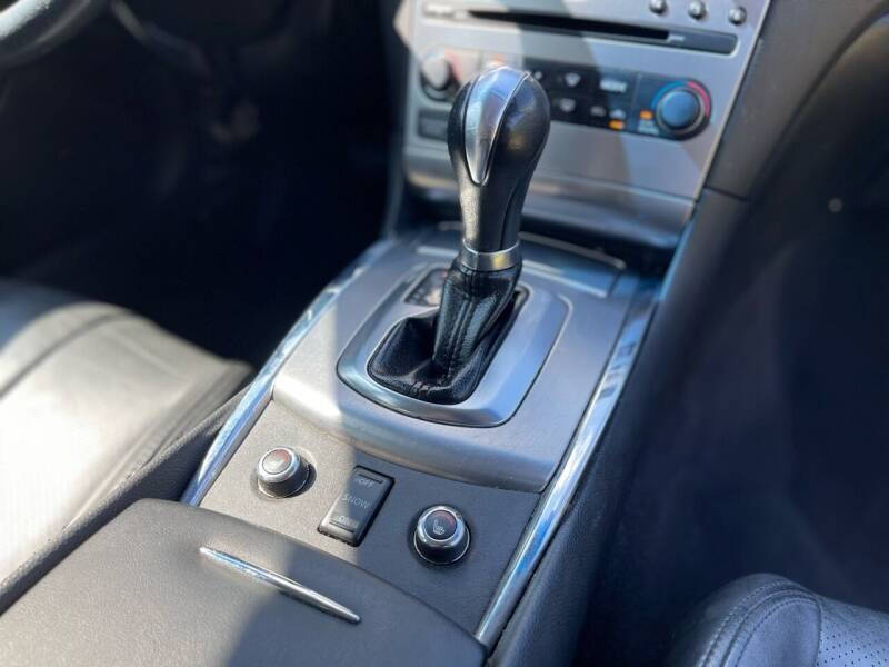 2012 Infiniti G37 Sedan x