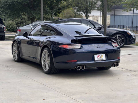 2014 Porsche 911 Carrera