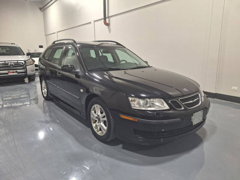 2006 Saab 9-3 2.0T SportCombi