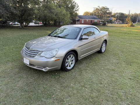 2008 Chrysler Sebring Touring