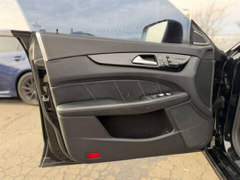 2014 Mercedes-Benz CLS CLS 63 AMG S-Model