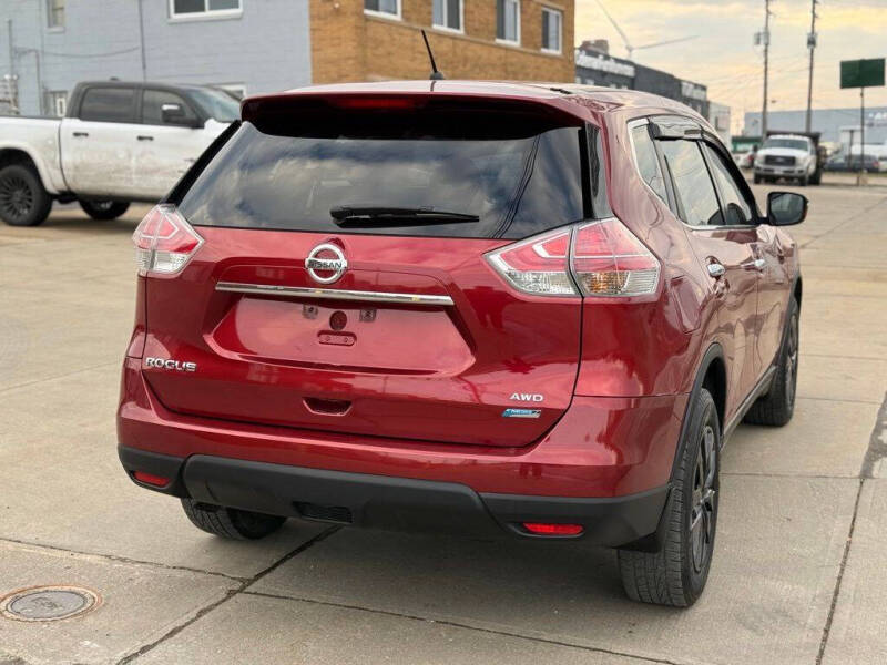 2014 Nissan Rogue S