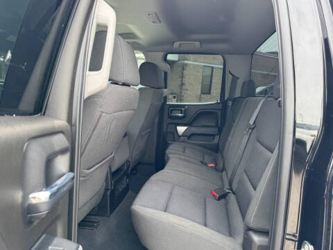 2019 Chevrolet Silverado 1500 LD LT