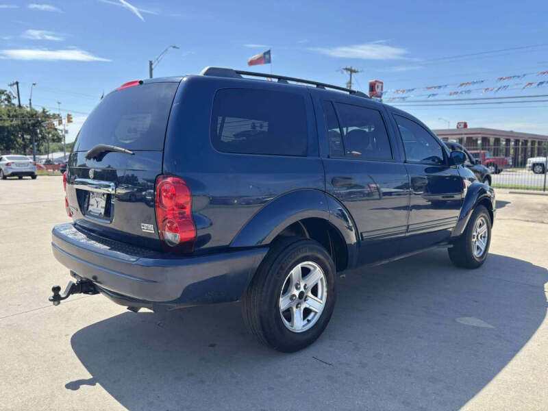 2004 Dodge Durango SLT