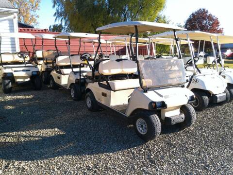2011 Club Car DS 4 Passenger GAS for sale at Area 31 Golf Carts - Gas 4 Passenger in Acme PA