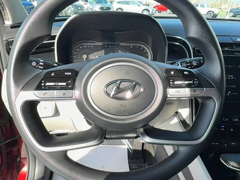 2024 Hyundai Tucson