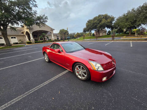 2004 Cadillac XLR